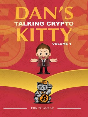 cover image of Dan's Talking Crypto Kitty